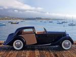 Rolls-Royce Phantom III Sedanca deVille by Park Ward 1938 года